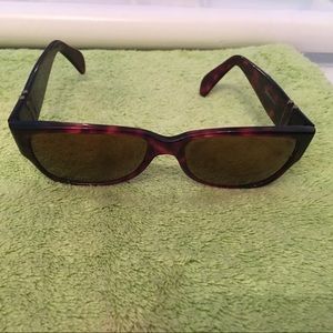 Persol tortoiseshell Ratti wayfarer sunglasses